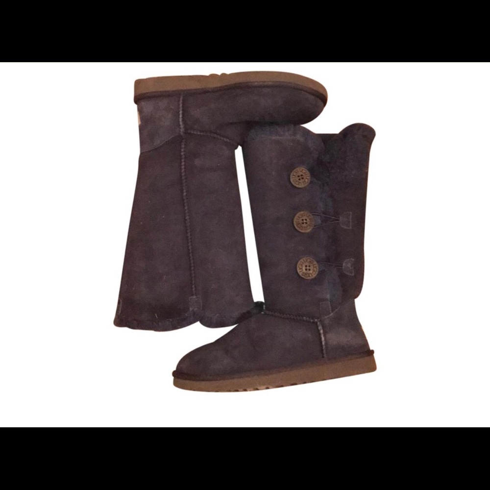 UGG Australia Navy Blue Tall boots - size 7